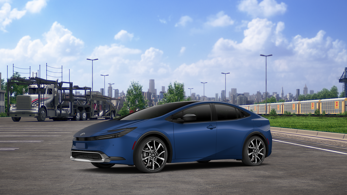 2027 Toyota Prius Plug-in Hybrid XSE