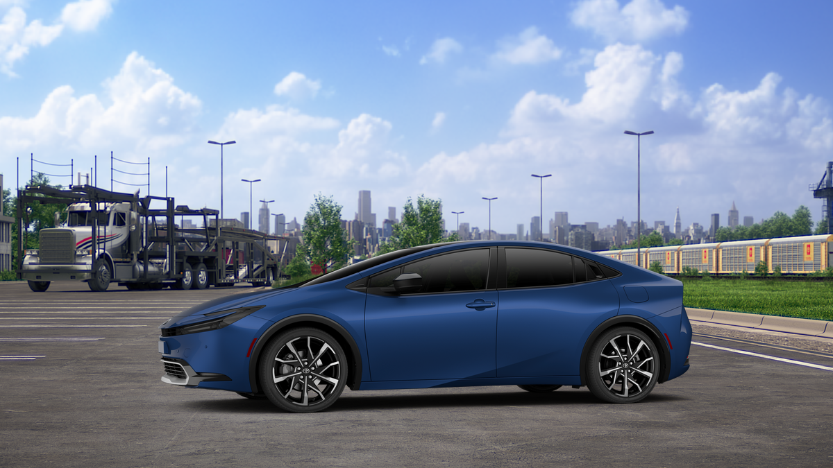 2027 Toyota Prius Plug-in Hybrid XSE