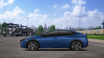 2027 Toyota Prius Plug-in Hybrid XSE