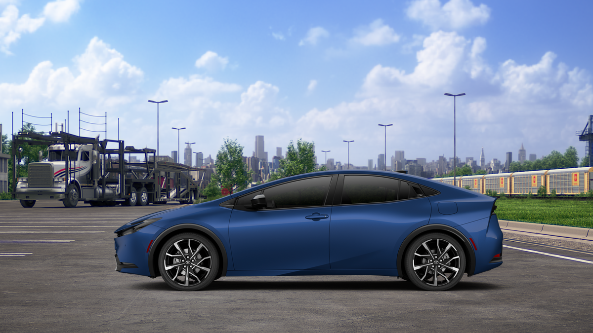 2027 Toyota Prius Plug-in Hybrid XSE