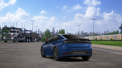 2027 Toyota Prius Plug-in Hybrid XSE