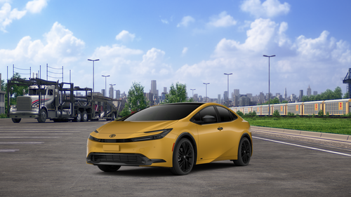 2027 Toyota Prius Nightshade AWD