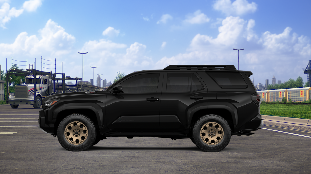 2026 Toyota 4Runner i-FORCE MAX Trailhunter