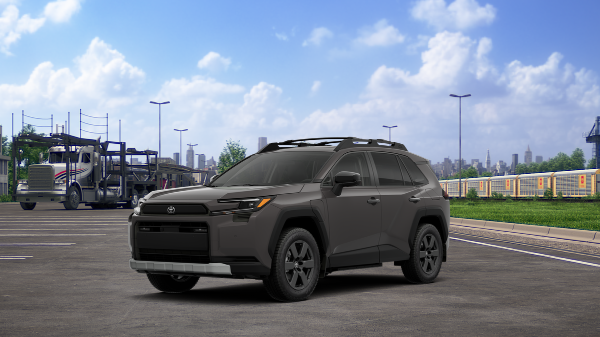2026 Toyota RAV4 Plug-in Hybrid Woodland
