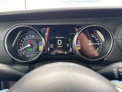 2021 Jeep Wrangler Unlimited Rubicon 4xe