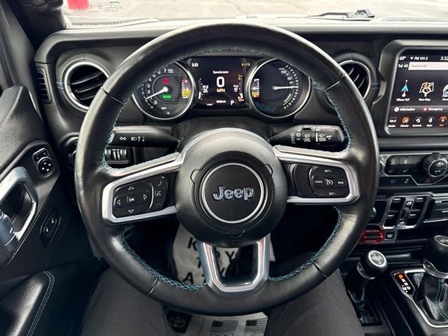 2021 Jeep Wrangler Unlimited Rubicon 4xe