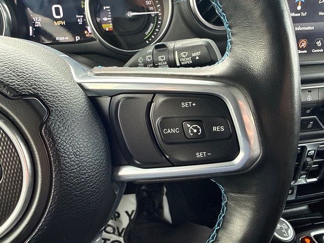 2021 Jeep Wrangler Unlimited Rubicon 4xe