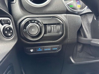 2021 Jeep Wrangler Unlimited Rubicon 4xe