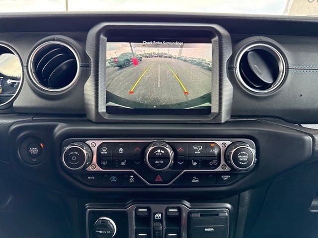 2021 Jeep Wrangler Unlimited Rubicon 4xe