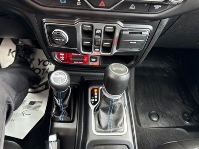 2021 Jeep Wrangler Unlimited Rubicon 4xe