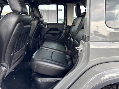 2021 Jeep Wrangler Unlimited Rubicon 4xe