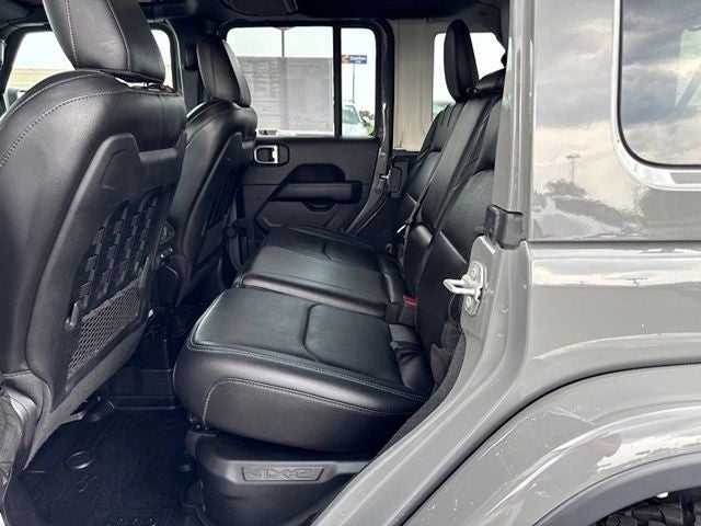 2021 Jeep Wrangler Unlimited Rubicon 4xe