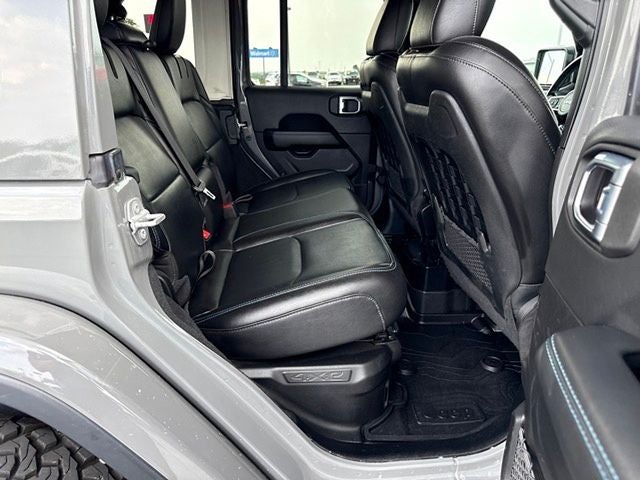 2021 Jeep Wrangler Unlimited Rubicon 4xe