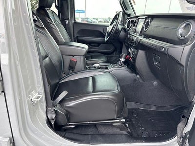 2021 Jeep Wrangler Unlimited Rubicon 4xe