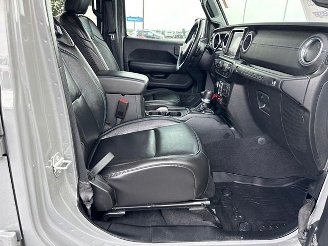 2021 Jeep Wrangler Unlimited Rubicon 4xe