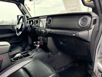 2021 Jeep Wrangler Unlimited Rubicon 4xe