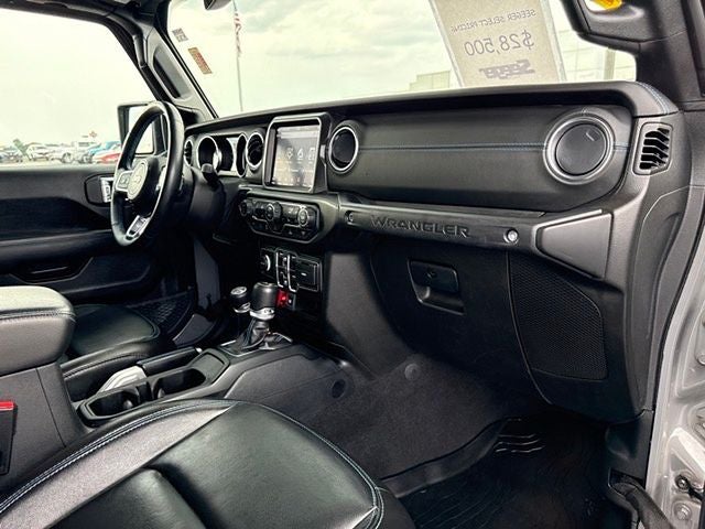 2021 Jeep Wrangler Unlimited Rubicon 4xe