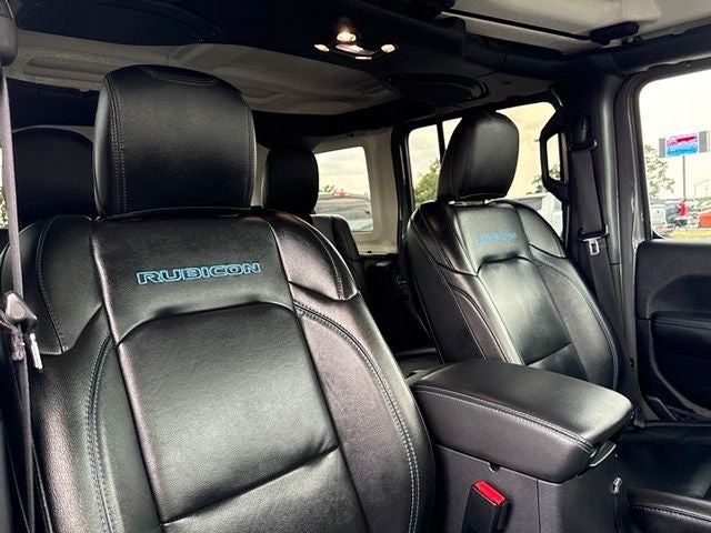 2021 Jeep Wrangler Unlimited Rubicon 4xe