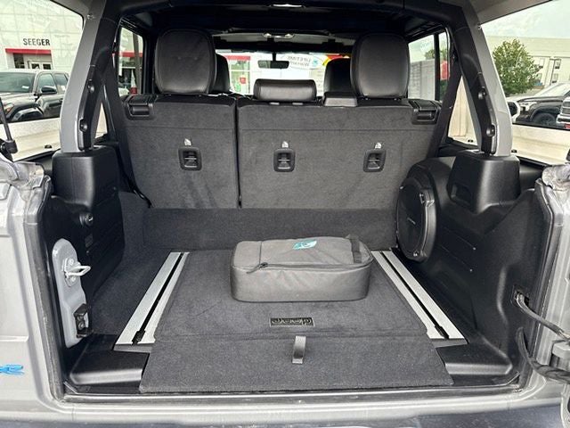 2021 Jeep Wrangler Unlimited Rubicon 4xe