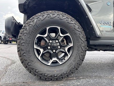 2021 Jeep Wrangler Unlimited Rubicon 4xe