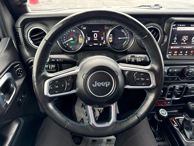 2021 Jeep Wrangler Unlimited Rubicon 4xe