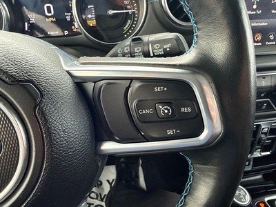 2021 Jeep Wrangler Unlimited Rubicon 4xe