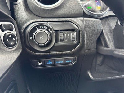2021 Jeep Wrangler Unlimited Rubicon 4xe