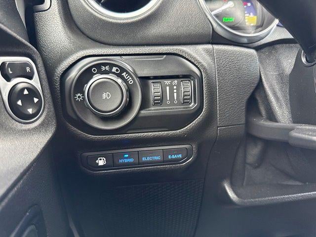 2021 Jeep Wrangler Unlimited Rubicon 4xe