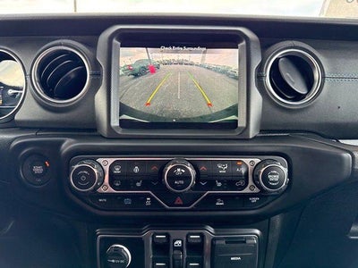 2021 Jeep Wrangler Unlimited Rubicon 4xe
