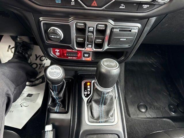 2021 Jeep Wrangler Unlimited Rubicon 4xe