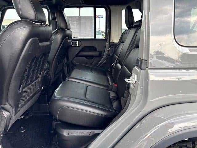 2021 Jeep Wrangler Unlimited Rubicon 4xe