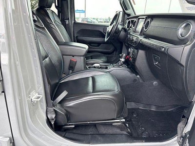 2021 Jeep Wrangler Unlimited Rubicon 4xe