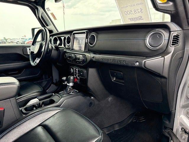 2021 Jeep Wrangler Unlimited Rubicon 4xe