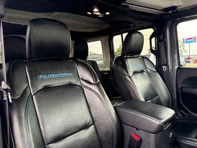2021 Jeep Wrangler Unlimited Rubicon 4xe
