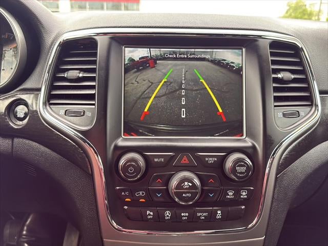 2018 Jeep Grand Cherokee Altitude