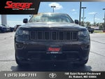 2021 Jeep Grand Cherokee 80th Anniversary Edition