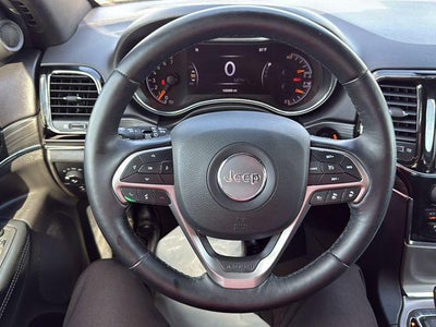 2021 Jeep Grand Cherokee 80th Anniversary Edition