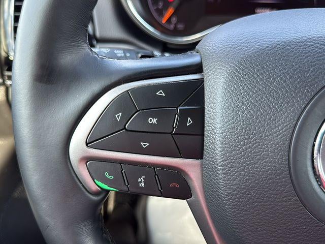 2021 Jeep Grand Cherokee 80th Anniversary Edition