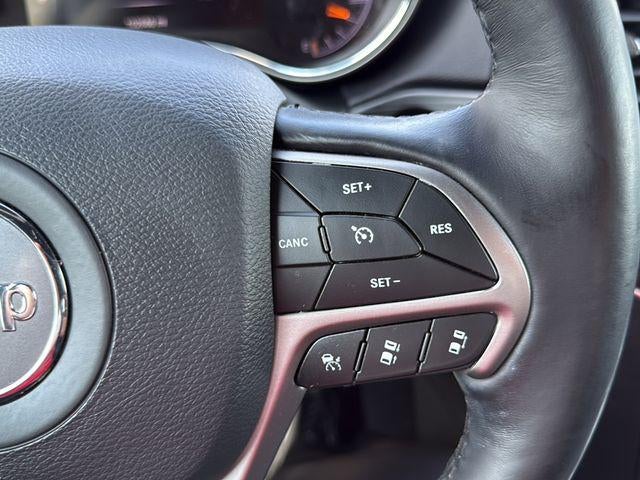 2021 Jeep Grand Cherokee 80th Anniversary Edition