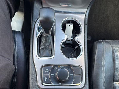 2021 Jeep Grand Cherokee 80th Anniversary Edition