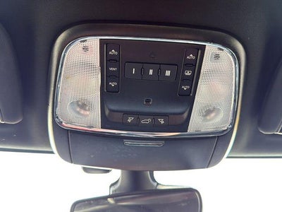 2021 Jeep Grand Cherokee 80th Anniversary Edition