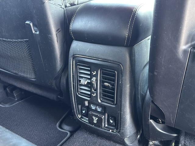 2021 Jeep Grand Cherokee 80th Anniversary Edition