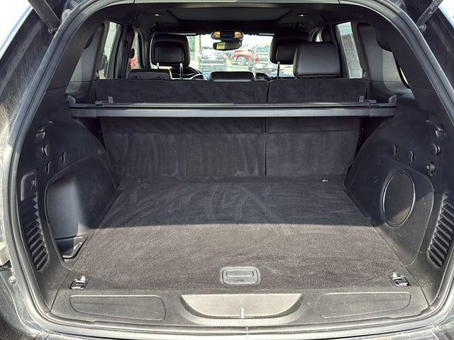 2021 Jeep Grand Cherokee 80th Anniversary Edition