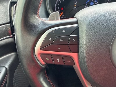 2020 Jeep Grand Cherokee Trailhawk