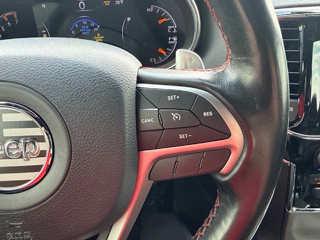 2020 Jeep Grand Cherokee Trailhawk