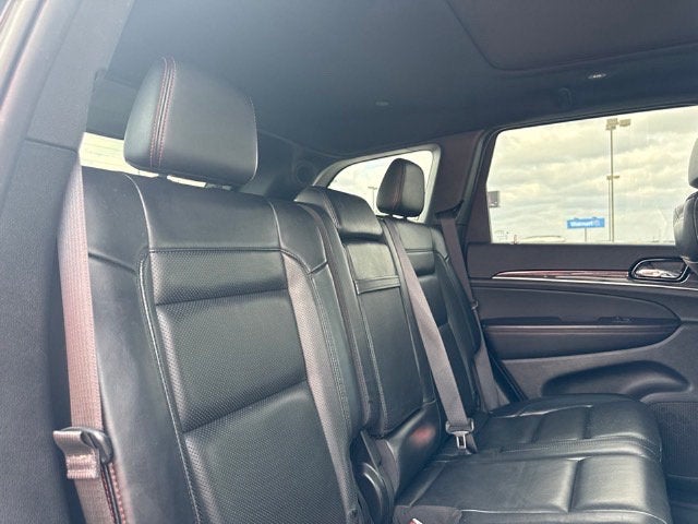 2020 Jeep Grand Cherokee Trailhawk