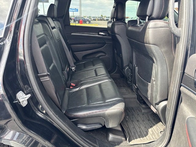 2020 Jeep Grand Cherokee Trailhawk