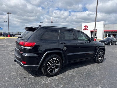 2020 Jeep Grand Cherokee Trailhawk