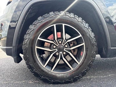 2020 Jeep Grand Cherokee Trailhawk