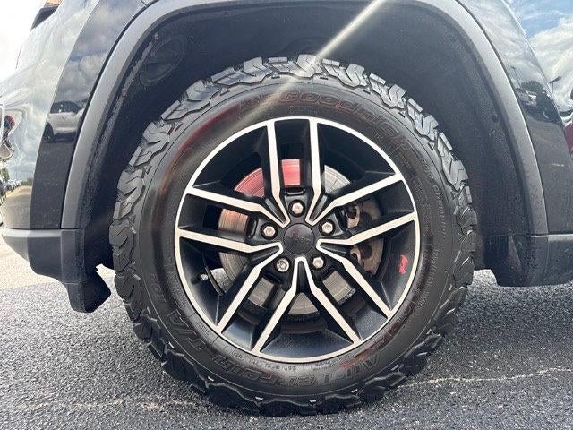 2020 Jeep Grand Cherokee Trailhawk